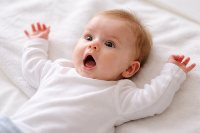 Moro Reflex ergotherapie Northeim