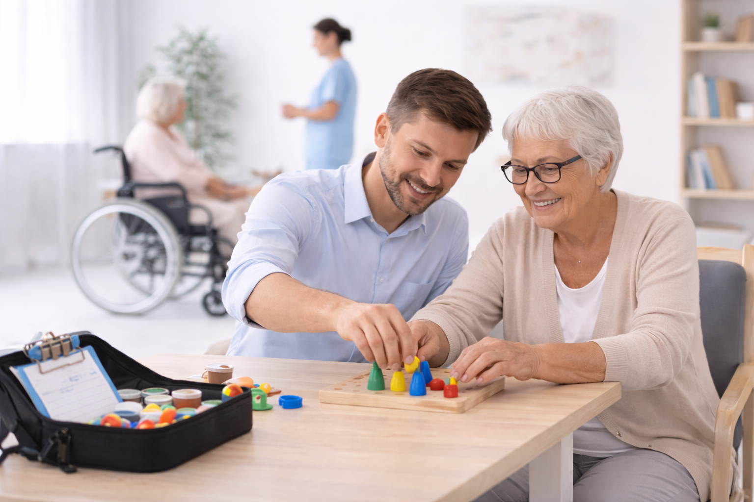 Hausbesuche Ergotherapie Northeim