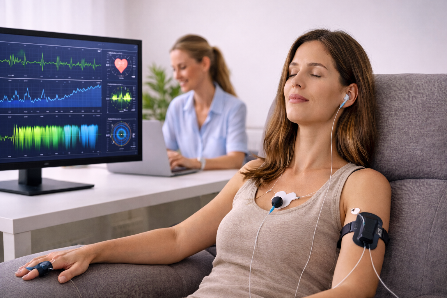 Biofeedback in Northeim