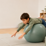 Muskelhypotonie bei Kindern